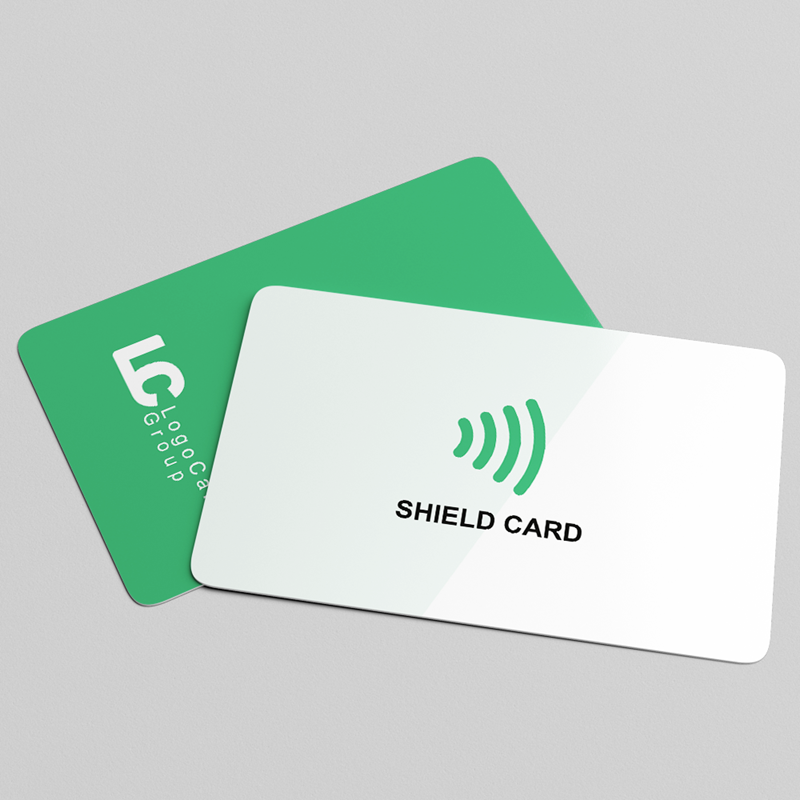 Show details for Basic Shield Cards